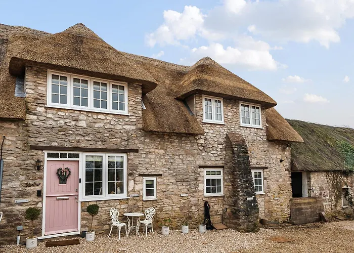 Live The Coastal Cottage Dream In Dorset Aonb
