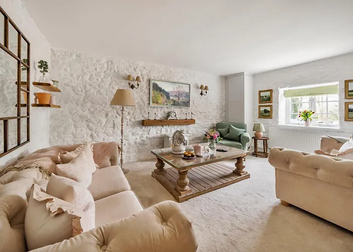 Live The Coastal Cottage Dream In Dorset Aonb