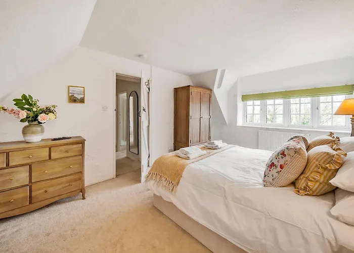 Live The Coastal Cottage Dream In Dorset Aonb