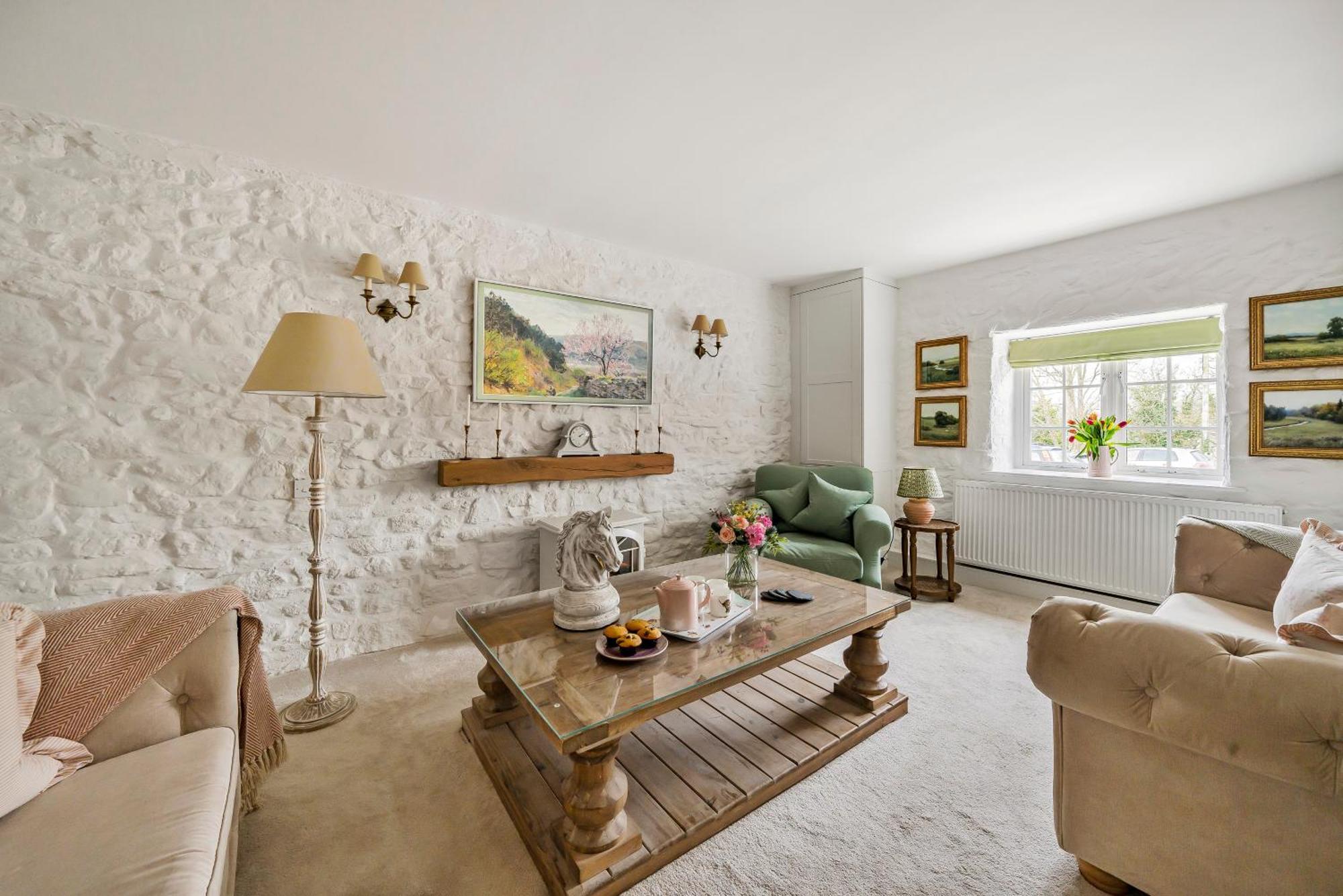 Apartment Live The Coastal Dream In Dorset Aonb