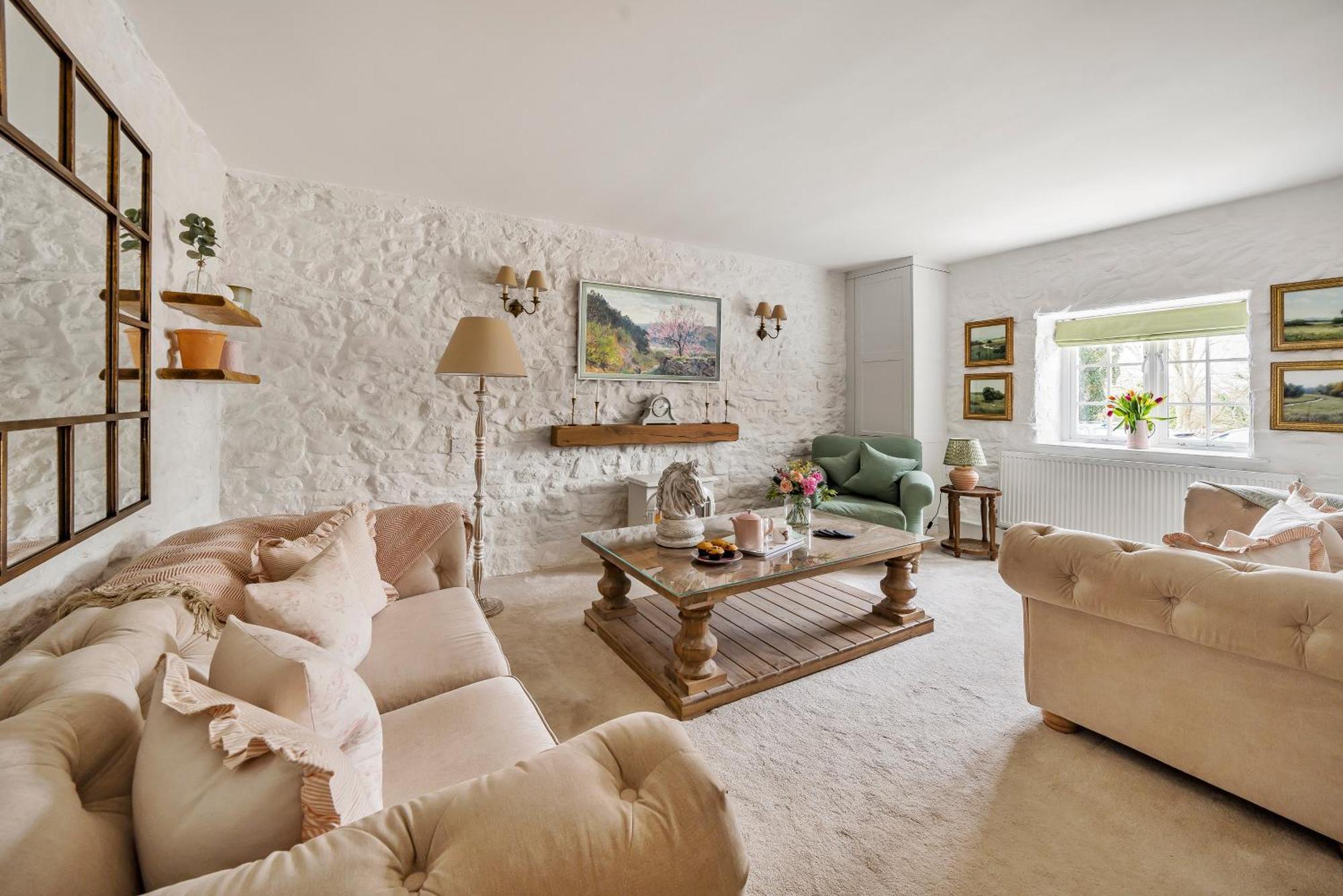 Apartment Live The Coastal Dream In Dorset Aonb *